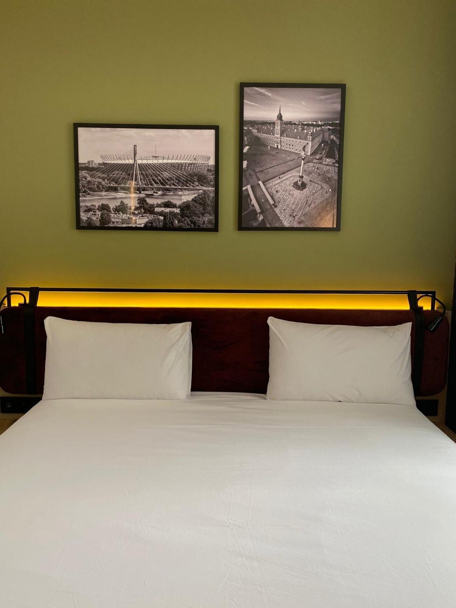 Campanile Polnoc Hotel Warszawa