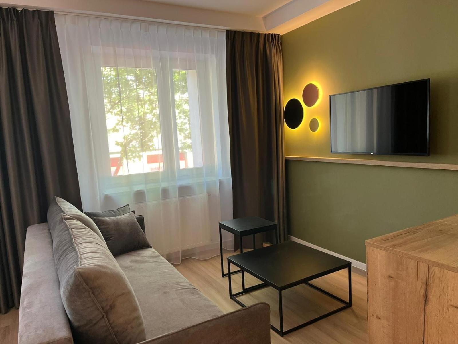 Hotel Campanile Polnoc Warszawa
