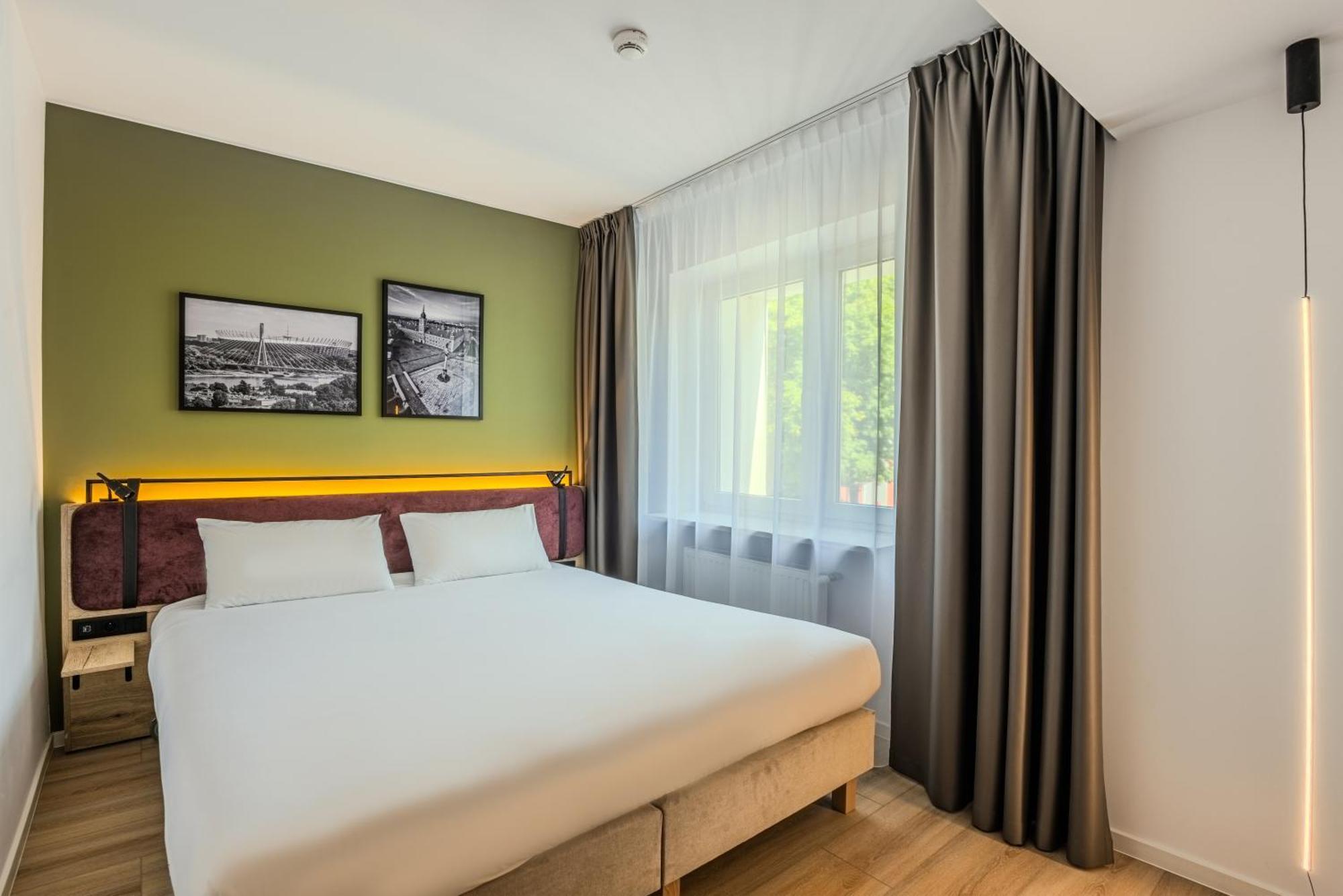 Hotel Campanile Polnoc 3*