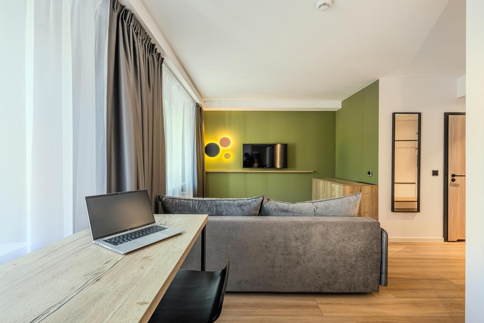 Hotel Campanile Polnoc 3*