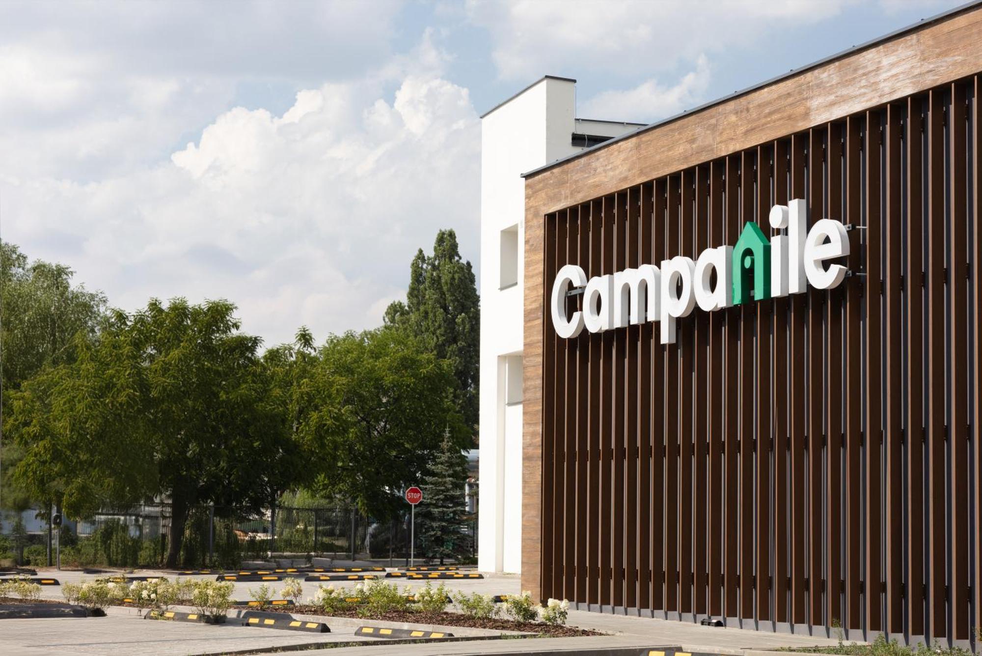 Hotel Campanile Polnoc Warszawa