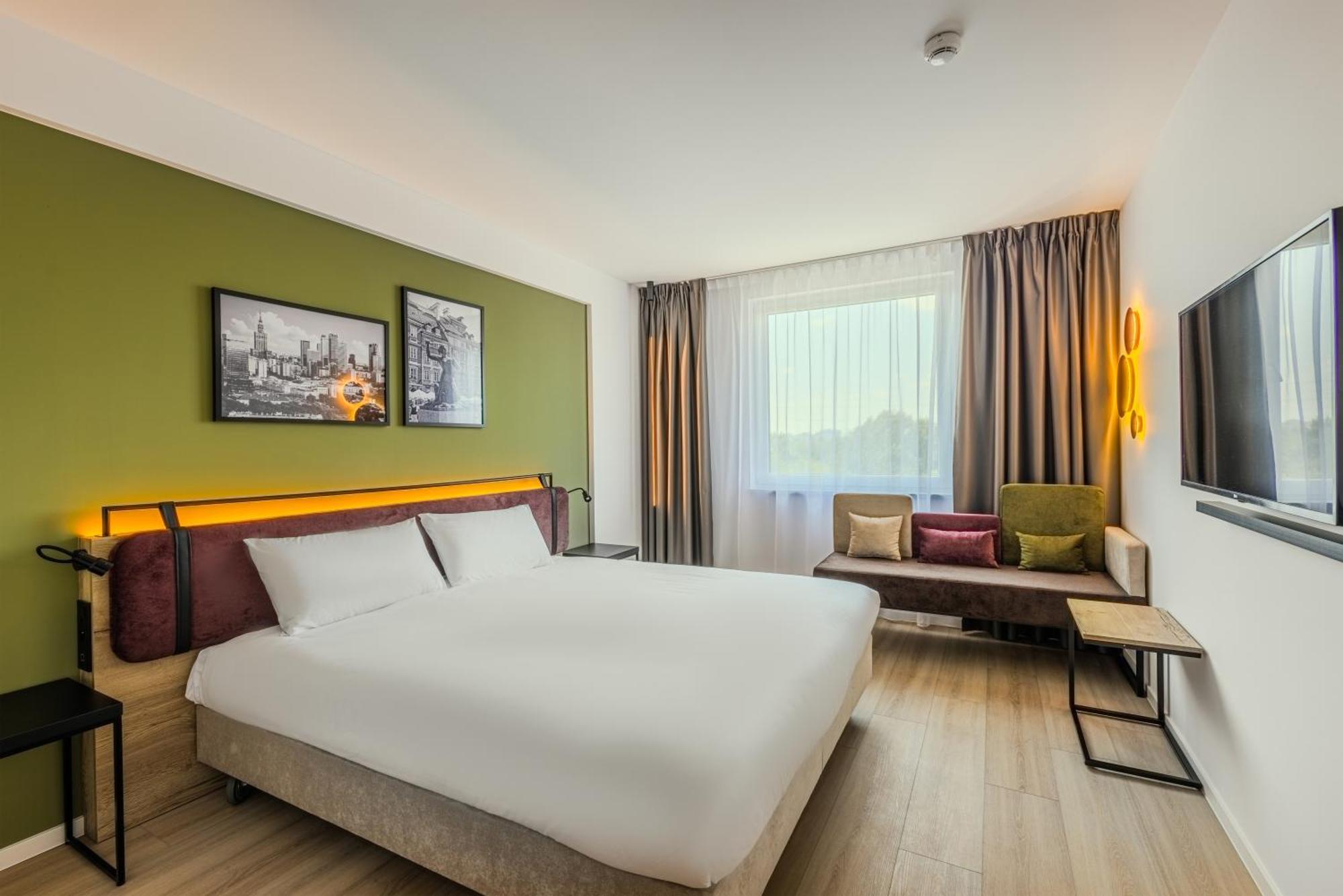 Campanile Polnoc Hotel Warszawa